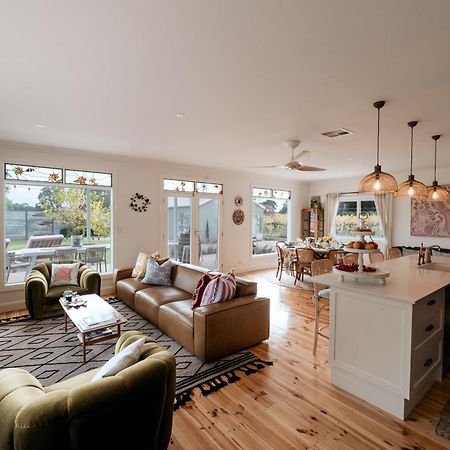Sultana - Maximalist Accommodation Mclaren Vale Ngoại thất bức ảnh