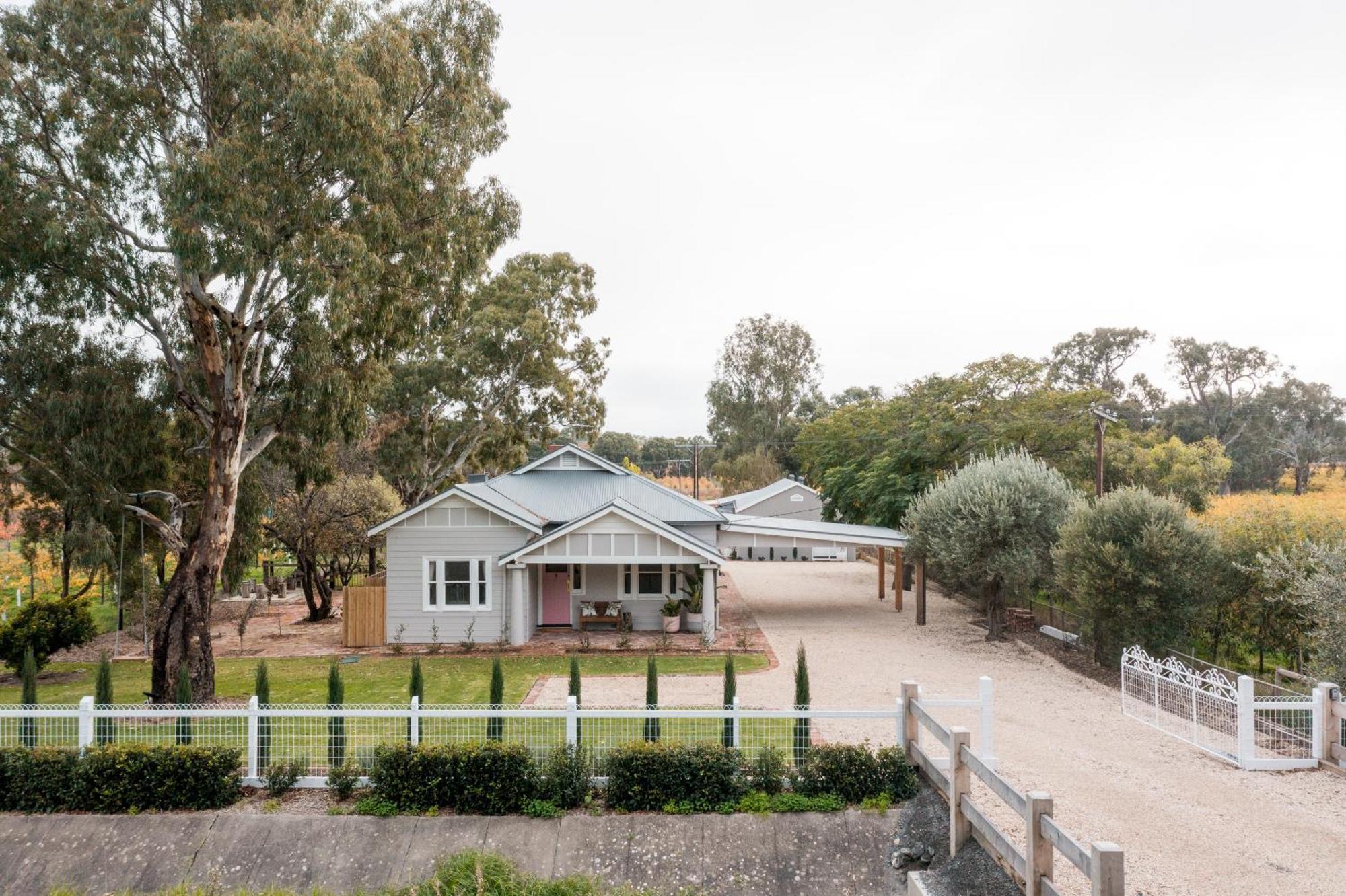 Sultana - Maximalist Accommodation Mclaren Vale Ngoại thất bức ảnh