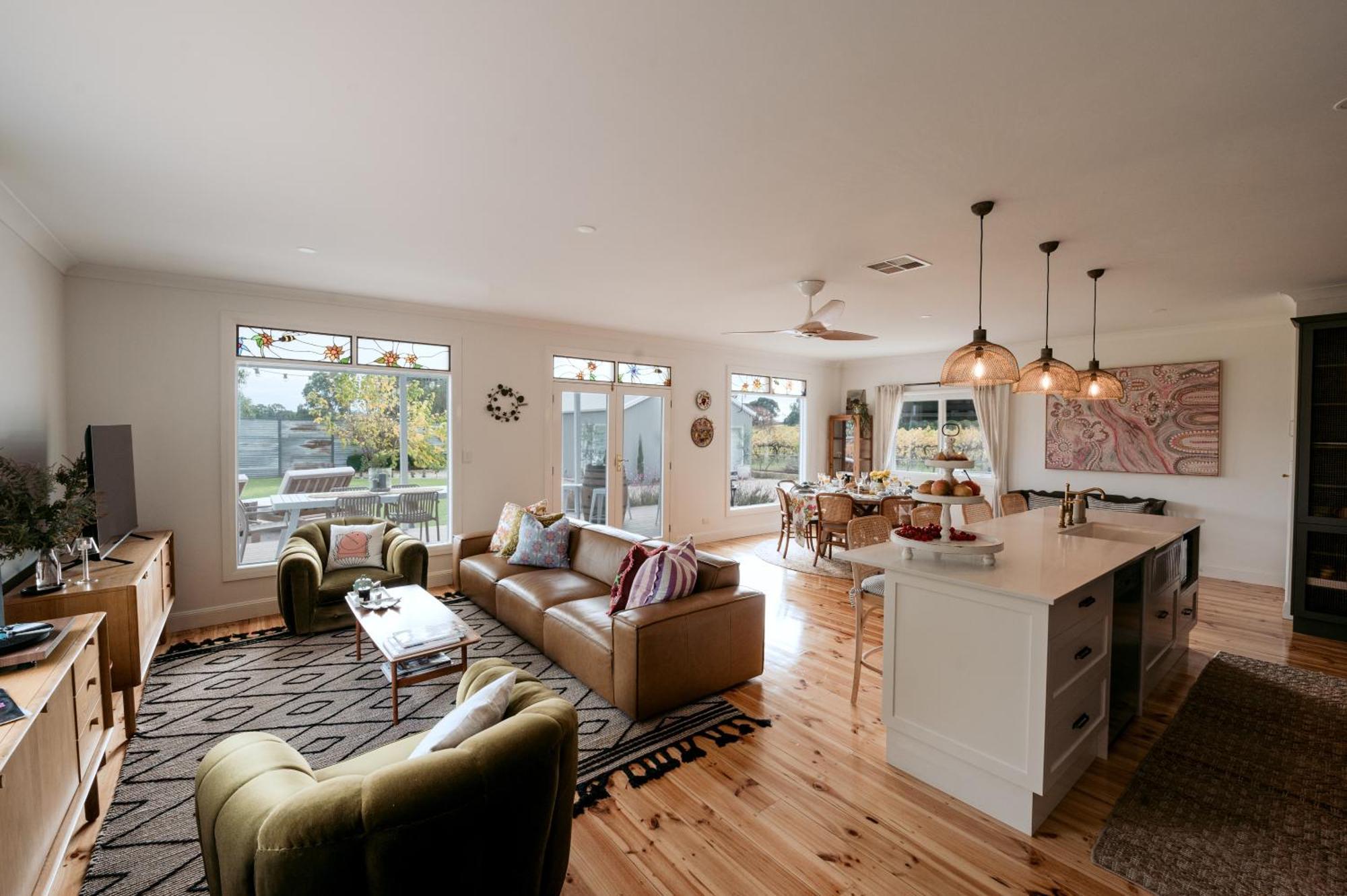 Sultana - Maximalist Accommodation Mclaren Vale Ngoại thất bức ảnh