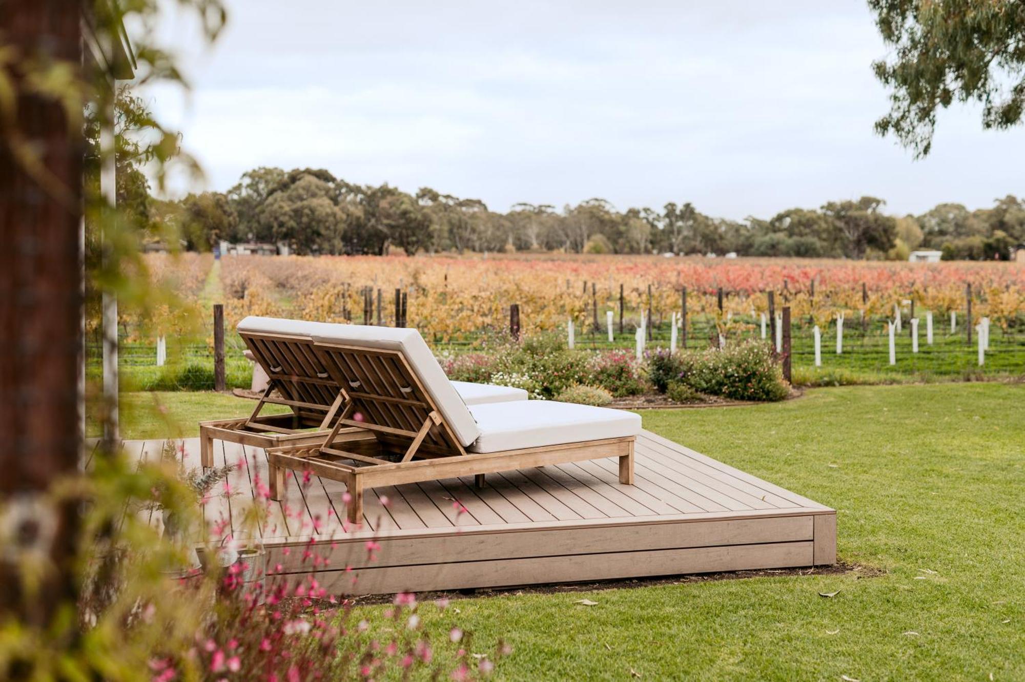 Sultana - Maximalist Accommodation Mclaren Vale Ngoại thất bức ảnh
