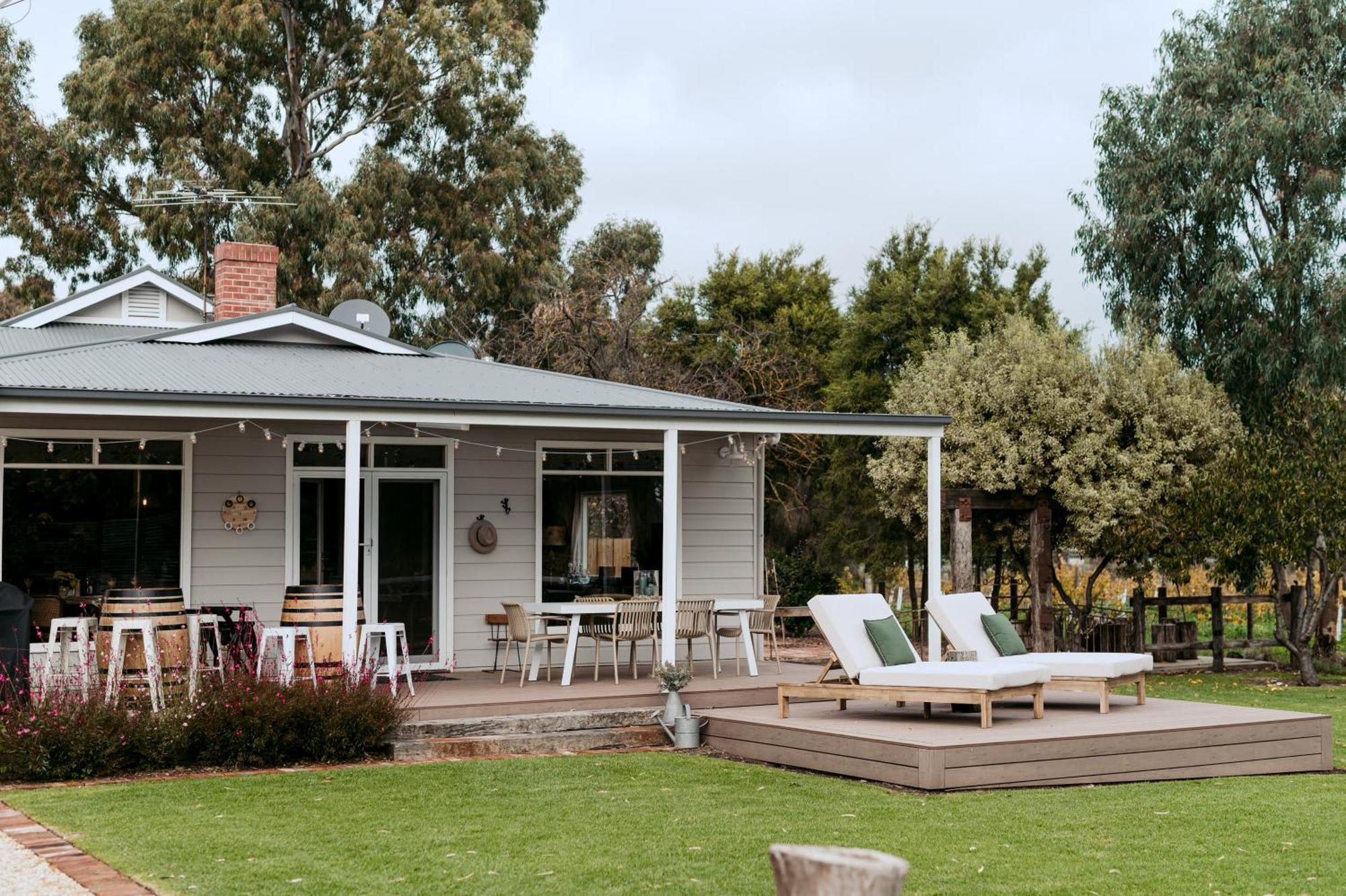 Sultana - Maximalist Accommodation Mclaren Vale Ngoại thất bức ảnh